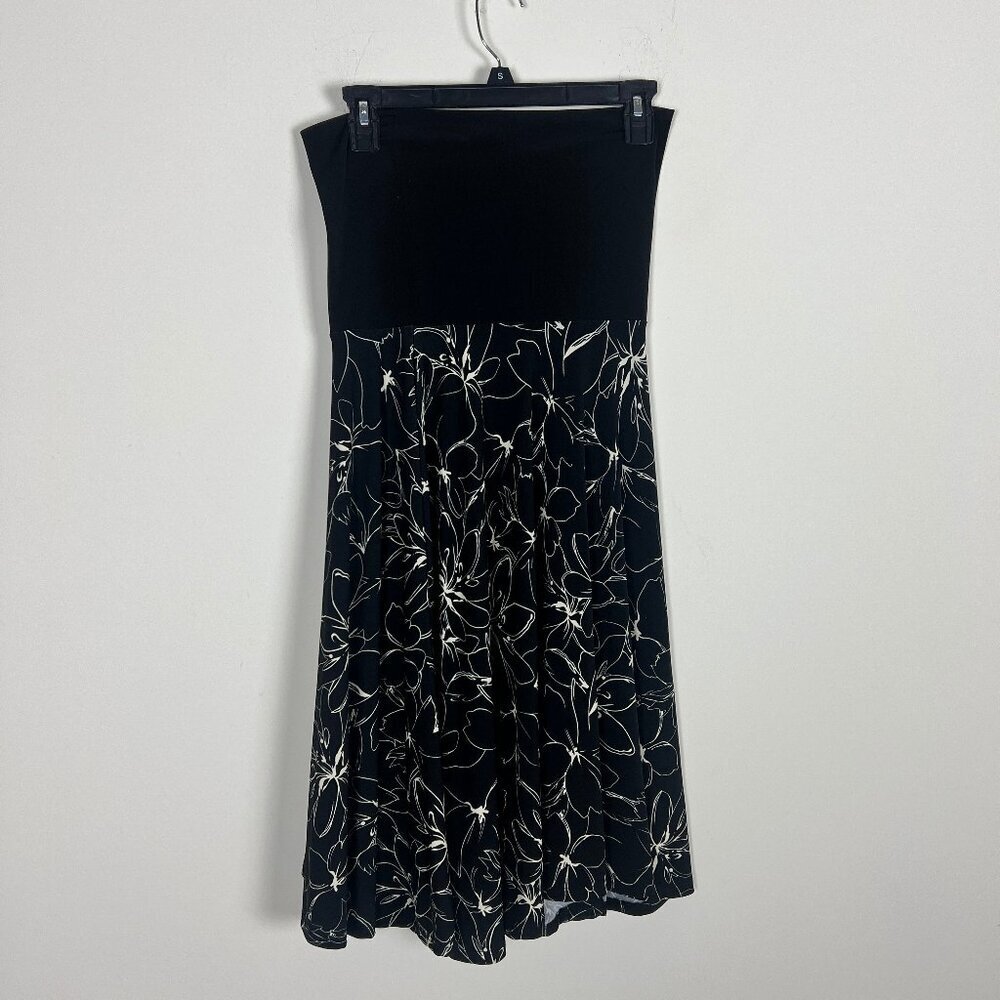 2/$30 Lapis Skirt S